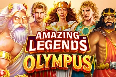 Amazing Legends Olympus